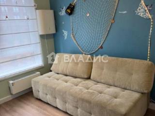 2-комн. квартира, 52.4 м², 7/33 этаж