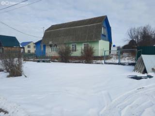 1-этажный дом, 57.3 м², 24 сотки