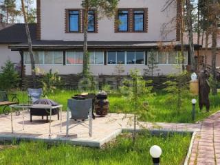 3-этажный дом, 432 м², 16.92 соток