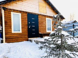  коттедж, 40 м², 6 соток