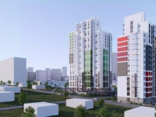 4-комн. квартира, 67.5 м², 12/23 этаж