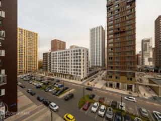 Студия, 27 м², 6/25 этаж