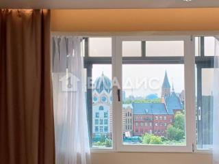 2-комн. квартира, 49.5 м², 9/10 этаж