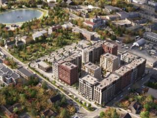 2-комн. квартира, 56.1 м², 2/7 этаж