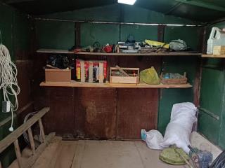  коттедж, 23 м², 7 соток