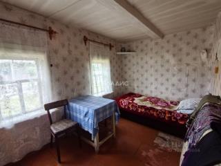 1-этажный дом, 40 м², 15 соток