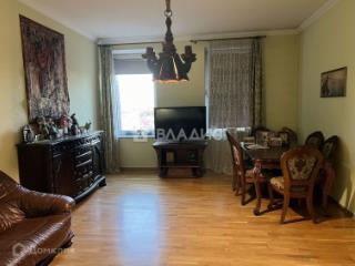 3-комн. квартира, 93.2 м², 4/5 этаж