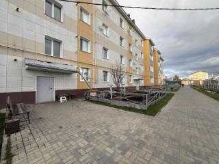 2-комн. квартира, 47.4 м², 1/4 этаж