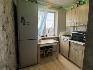 1-комн. квартира, 30 м², 4/5 этаж