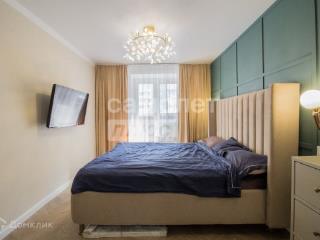 3-комн. квартира, 82.9 м², 4/10 этаж