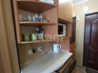 Студия, 17 м², 1/5 этаж