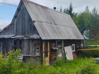  коттедж, 50 м², 10 соток