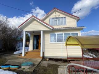 2-этажный дом, 100 м², 13 соток