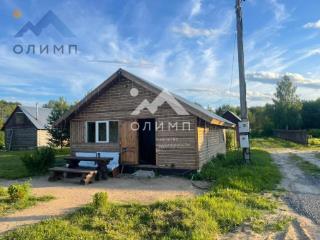 1-этажный дом, 36 м², 20 соток