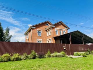 2-этажный дом, 166.5 м², 13 соток