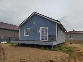 1-этажный дом, 87 м², 6 соток