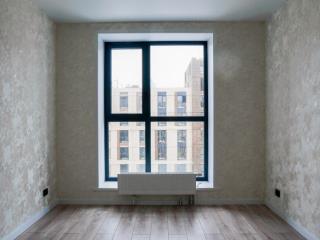 Студия, 34.9 м², 1/8 этаж