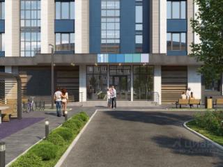 2-комн., Квартира в новостройке, 56.2 м², 7/7 этаж