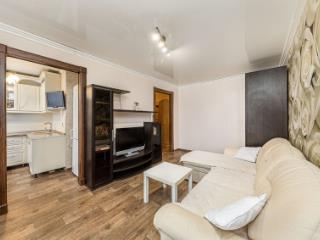 2-комн. квартира, 43.6 м², 3/5 этаж