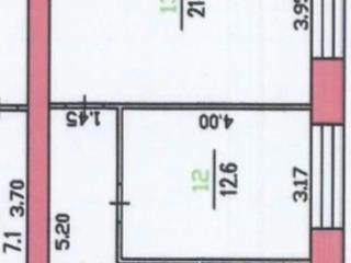 2-комн. квартира, 55.7 м², 4/5 этаж