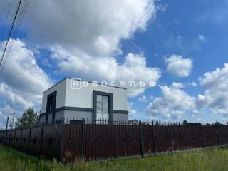 2-этажный коттедж, 99.6 м², 8 соток