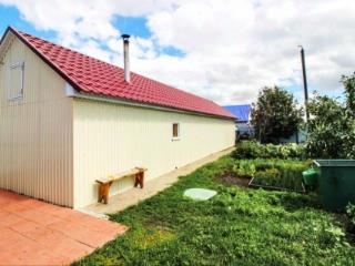 1-этажный дом, 120 м², 24 сотки