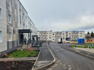 1-комн. квартира, 40 м², 2/3 этаж
