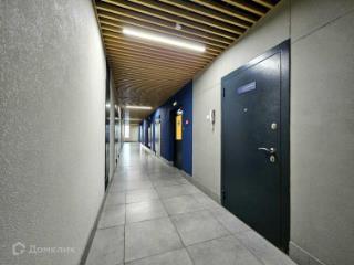 Студия, 36.6 м², 14/15 этаж