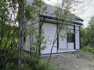 2-этажный дом, 90.2 м², 10 соток