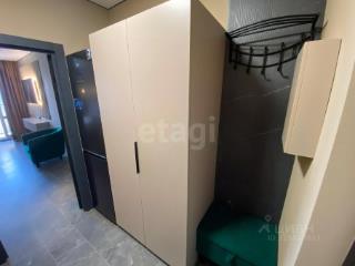 Студия, 29.4 м², 18/18 этаж