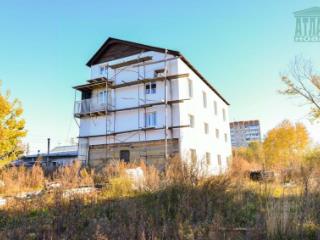3-этажный дом, 460 м², 4.5 сотки