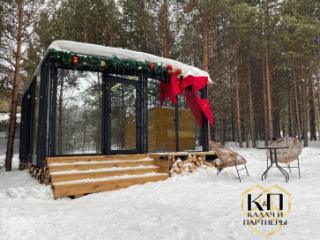 1-этажный дом, 29 м², 15.6 соток