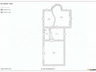 3-этажный дом, 740 м², 8 соток