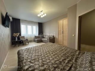 1-комн. квартира, 47.3 м², 10/19 этаж