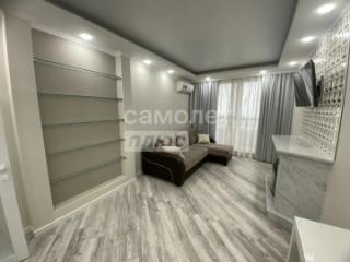 1-комн. квартира, 39 м², 21/25 этаж