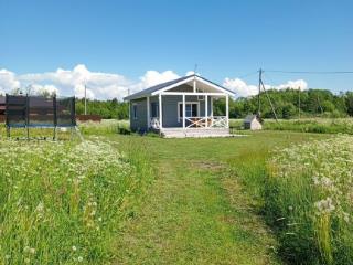  дом, 36 м², 20 соток