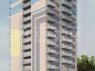 1-комн. квартира, 44.4 м², 6/15 этаж