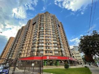 3-комн. квартира, 93 м², 2/19 этаж