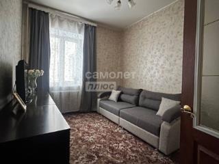 3-комн. квартира, 61 м², 3/5 этаж
