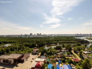 2-комн. квартира, 60 м², 17/22 этаж