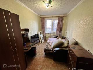 3-комн. квартира, 58.2 м², 1/5 этаж