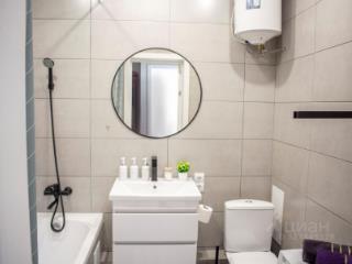1-комн. квартира, 38 м², 10/20 этаж