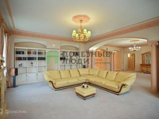 4-комн. квартира, 294.5 м², 4/5 этаж