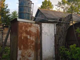  дом, 58.1 м², 30 соток