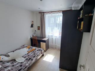 3-комн. квартира, 68.1 м², 1/4 этаж