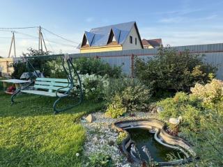  дом, 118.6 м², 12 соток