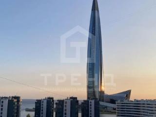 1-комн. квартира, 40 м², 10/12 этаж