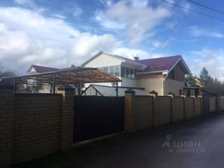 3-этажный коттедж, 279 м², 12.4 соток