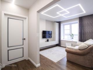 3-комн. квартира, 57.2 м², 6/16 этаж