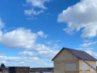  дом, 37 м², 13 соток